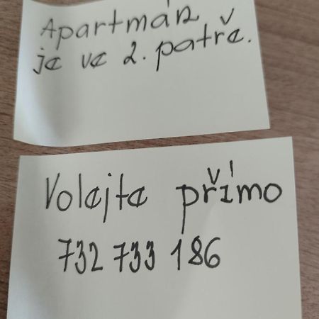 Apartman Horni Hermanuv Mestec U Chrudimi Екстер'єр фото