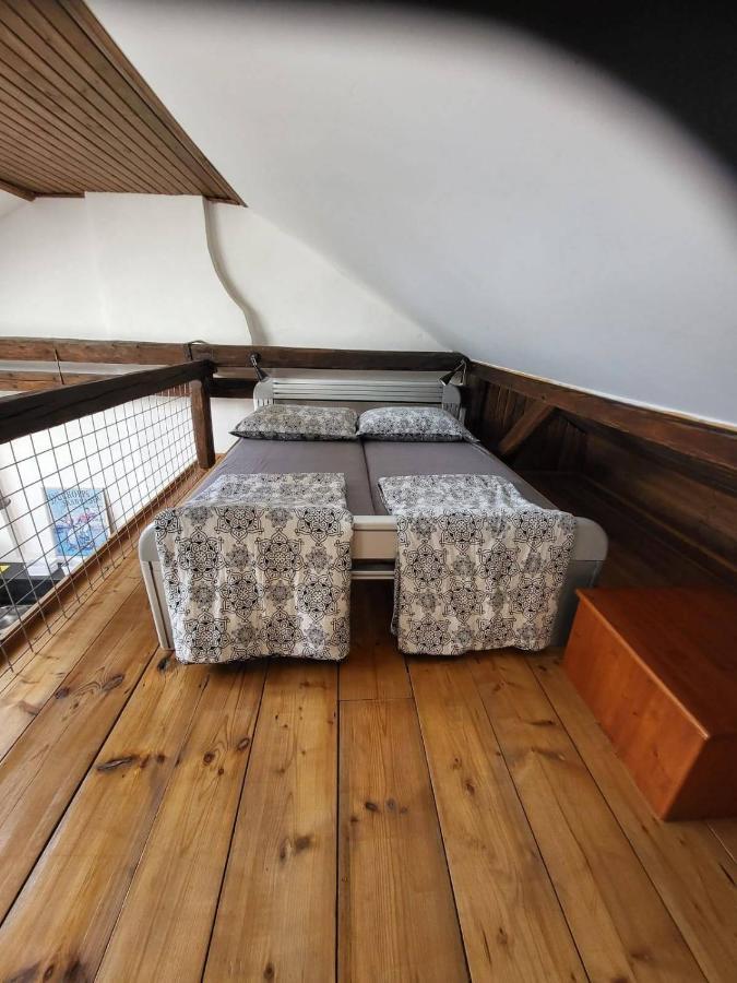 Apartman Horni Hermanuv Mestec U Chrudimi Екстер'єр фото