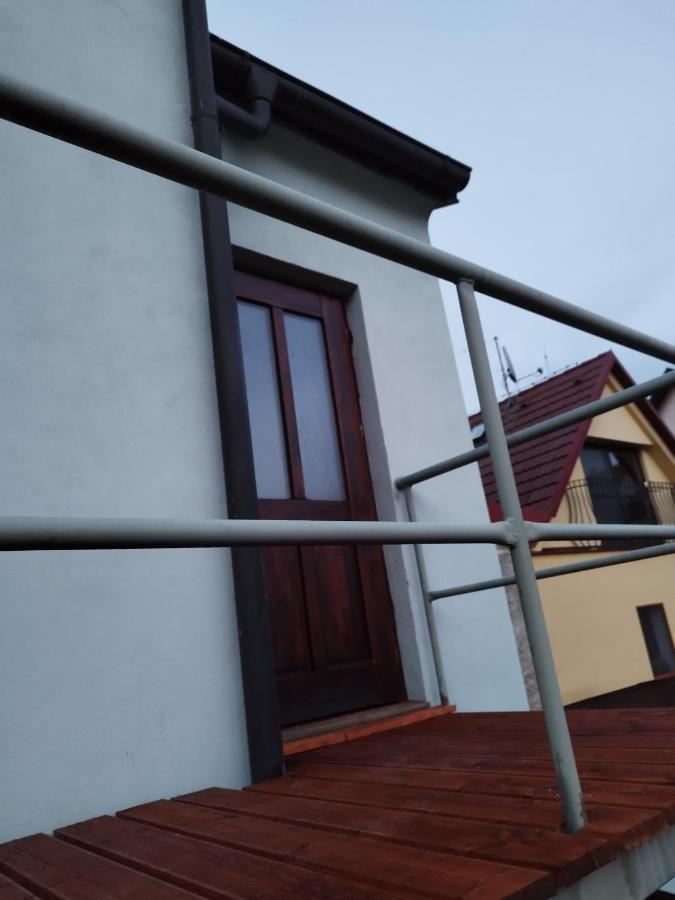 Apartman Horni Hermanuv Mestec U Chrudimi Екстер'єр фото