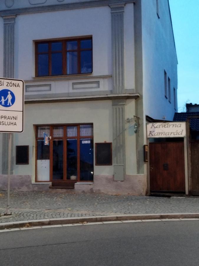 Apartman Horni Hermanuv Mestec U Chrudimi Екстер'єр фото