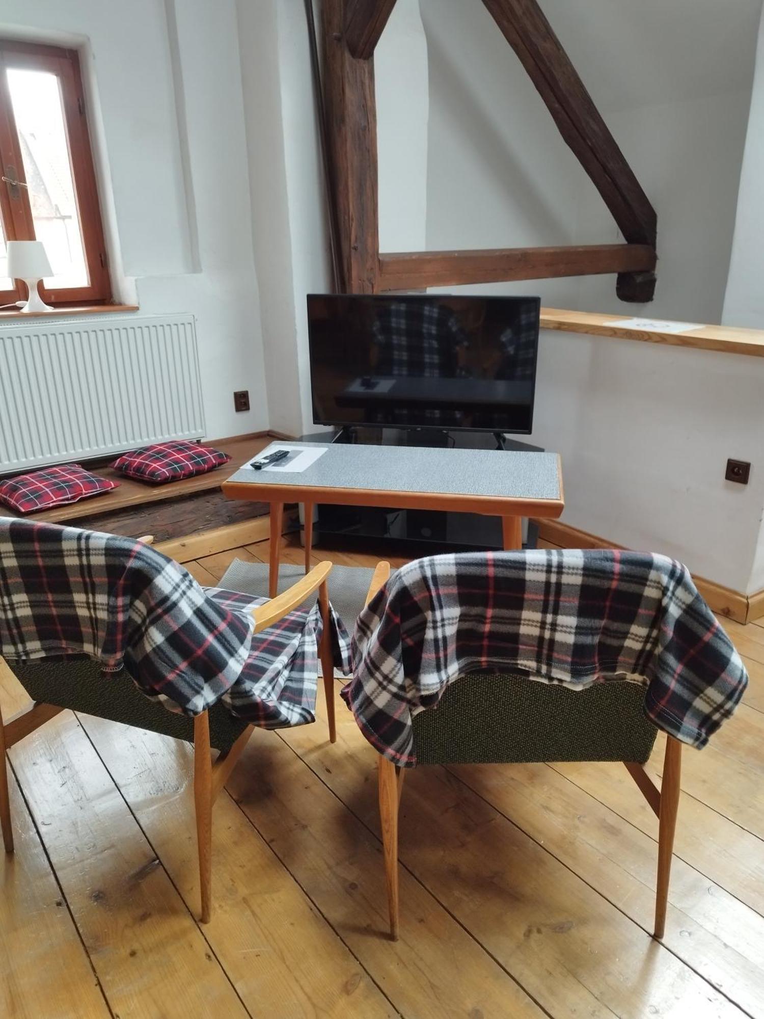 Apartman Horni Hermanuv Mestec U Chrudimi Екстер'єр фото
