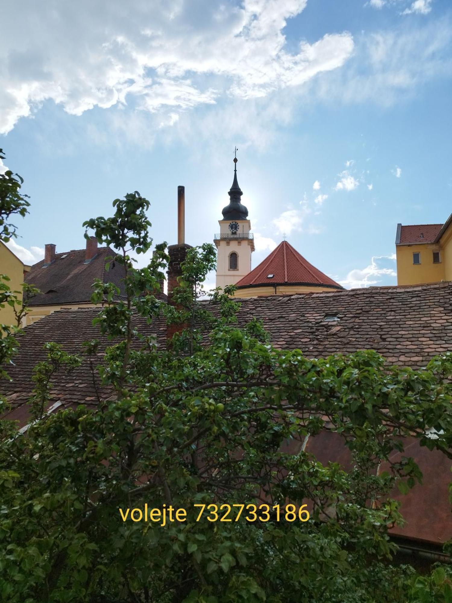 Apartman Horni Hermanuv Mestec U Chrudimi Екстер'єр фото